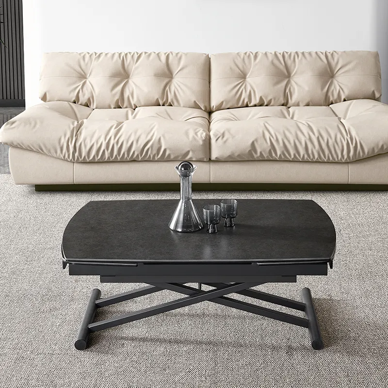 Oval Extendable Dining Table DT097 by Comfort Home 2