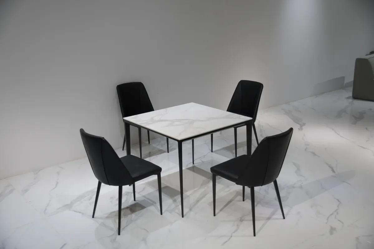 Small Kitchen Table 1800*900*760mm/900*900*760mm by Comfort Home 2