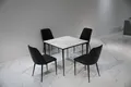 Small Kitchen Table 1800*900*760mm/900*900*760mm by Comfort Home 2