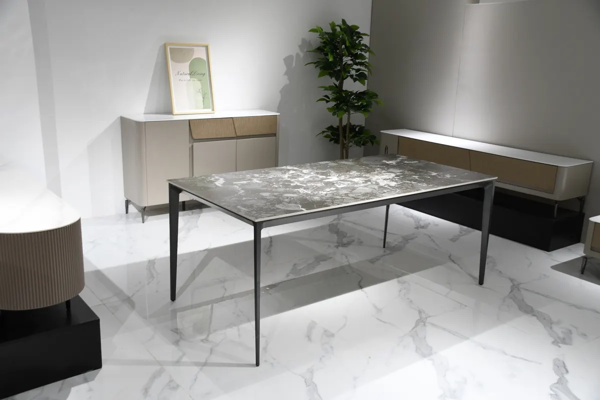 Small Kitchen Table 1800*900*760mm/900*900*760mm by Comfort Home 3