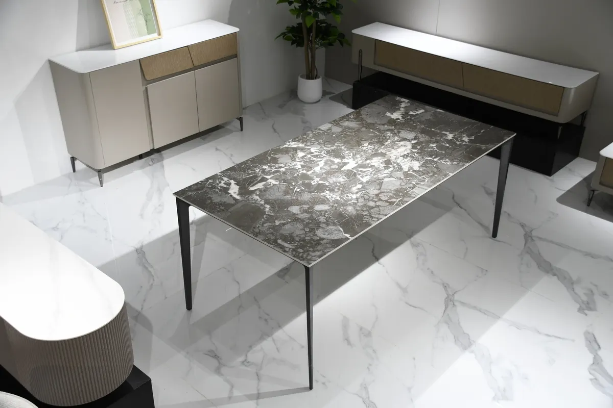 Small Kitchen Table 1800*900*760mm/900*900*760mm by Comfort Home 4