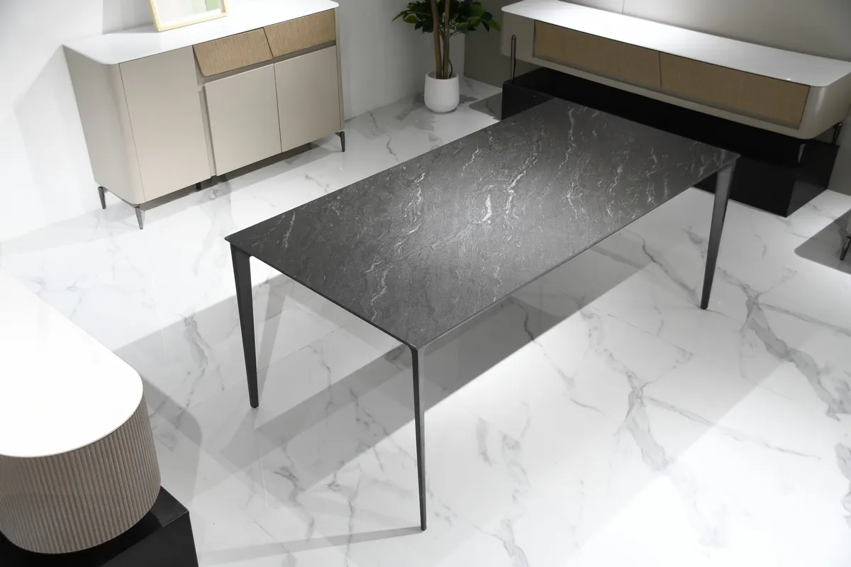 Small Kitchen Table 1800*900*760mm/900*900*760mm by Comfort Home 6