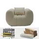 Leather Sofa Fabric by Comfort Home 2