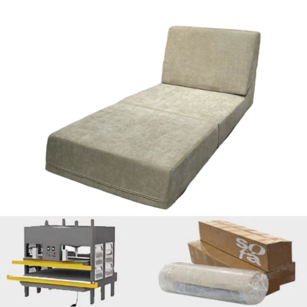 Fashion morden compression sofa multipurpose couch YS005 1