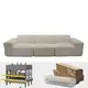 Modular Corner Sofa L/C at Sight - - Comfort Home 2