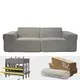 Sectional Couches on Sale 1PC/2CTNS Wholesale - Comfort Home 2