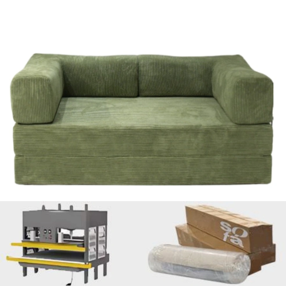 Factory supply compression sofa various forms YS015-1 1