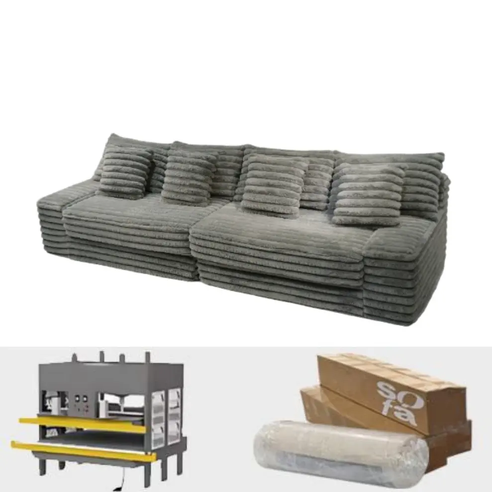 Modular Sofas for Small Spaces 10 - - Comfort Home 2
