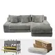 Sleeper Sofa 0.42CBM by Comfort Home 2