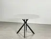 Dining Room Furniture Finish by Dark Grey Powder Coating by Comfort Home 4