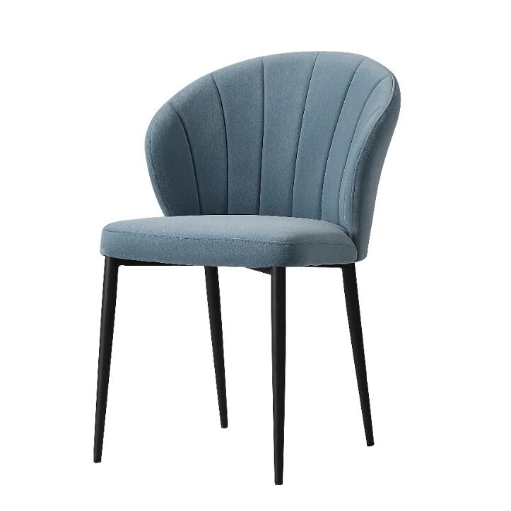 Comfort Home Modern hotel luxury dining chair kitchen chairs hotel garden wedding restaurant furniture velvet chair 1