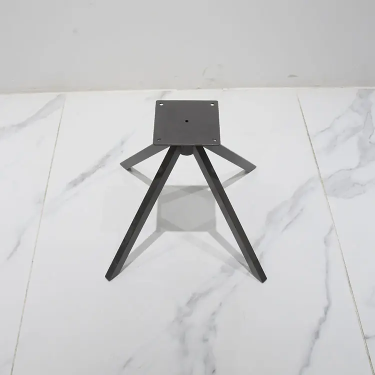 Home Furniture Iron Powder Powder Spraying、Stainless Steel Gloss、Stainless Steel Wire Drawing by Comfort Home 4