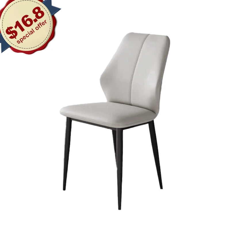 Handmade Rattan Design Woven Leather Chairs Beige Velvet Dining Chair Gold Legs Modern comfort Fabric Velvet Dining Room Chair 1