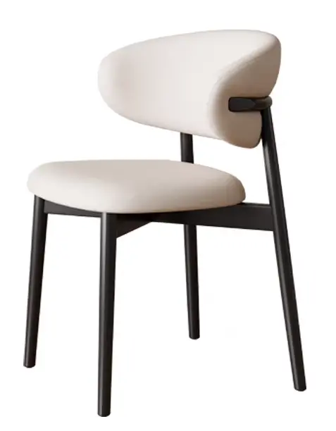Dining Room Chairs Set of 6 C246 by Comfort Home 6