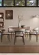 Dining Room Chairs Set of 6 C246 by Comfort Home 5