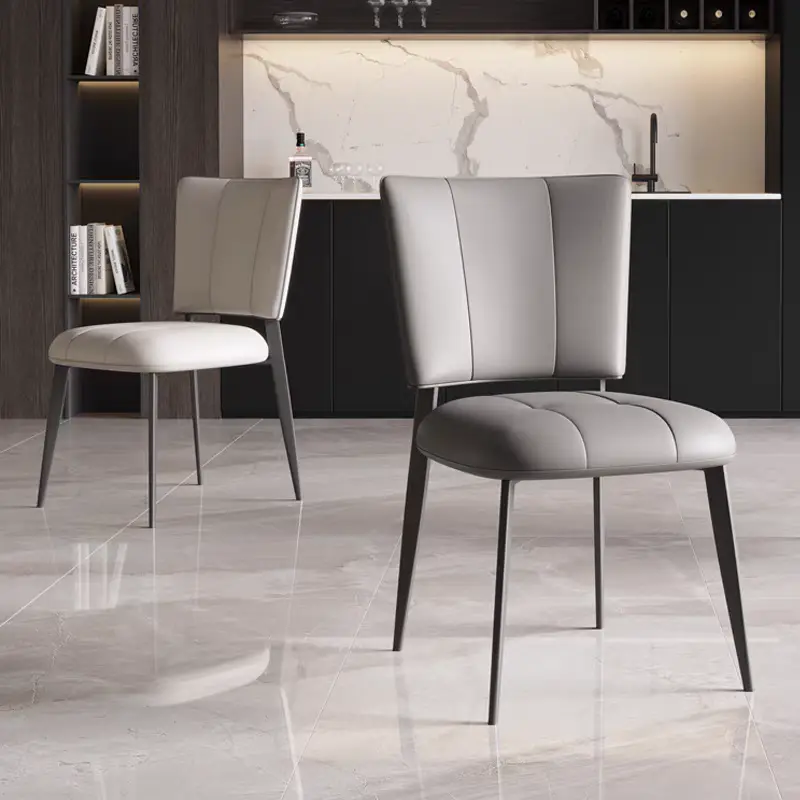 Kitchen Chairs Set of 4 55*50*57 - - Comfort Home 2