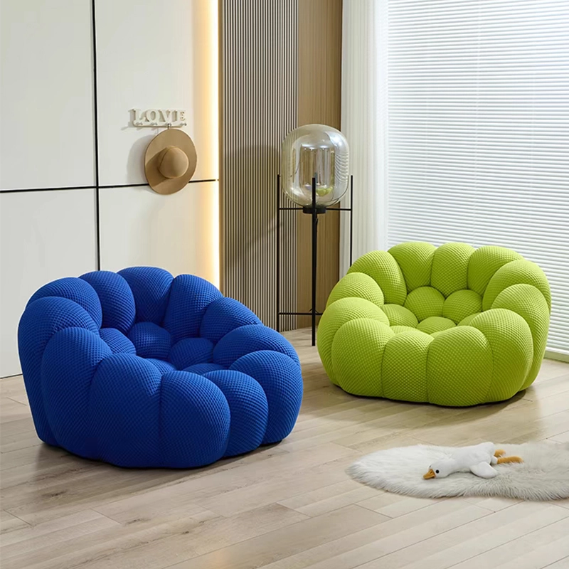 Factory Wholesale Price Foshan Custom Sofa Manufacturer Compressed Sofa Chair 1