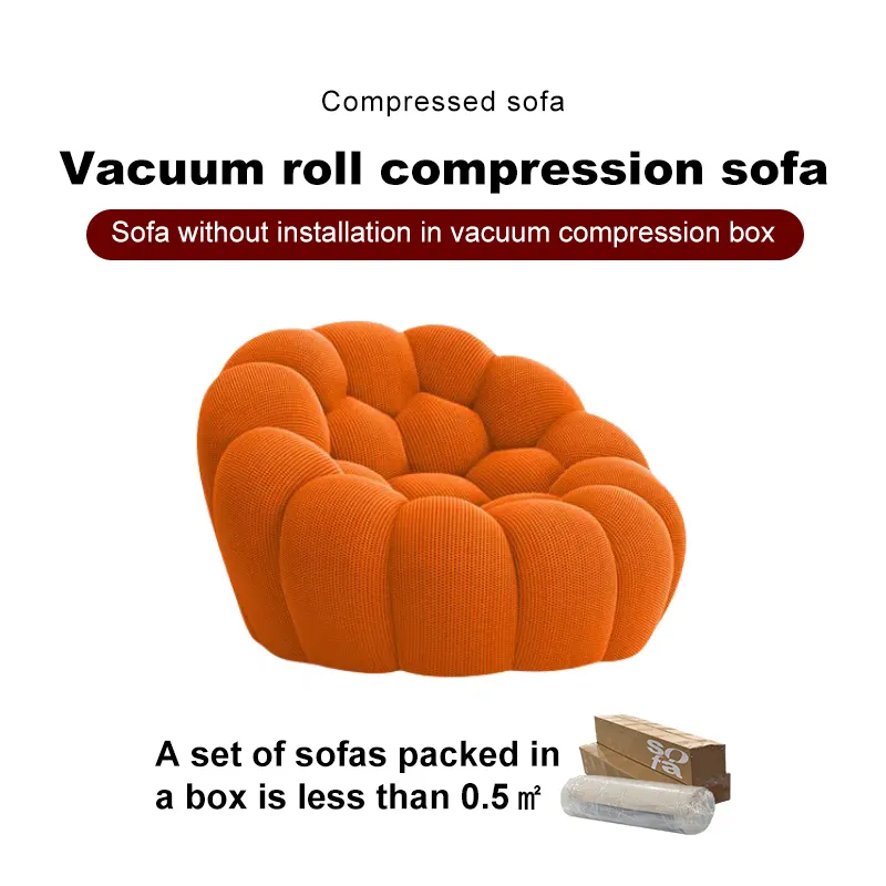 Full Sleeper Sofa 247 by Comfort Home 4