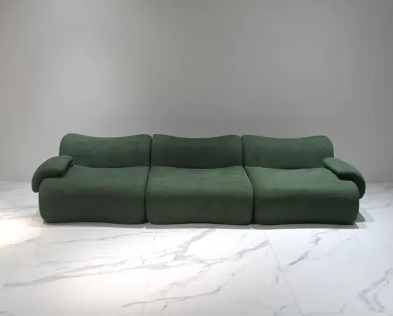 Sofa and Chair Set 110*30*30*3 - - Comfort Home 2