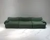 Sofa and Chair Set 110*30*30*3 - - Comfort Home 2