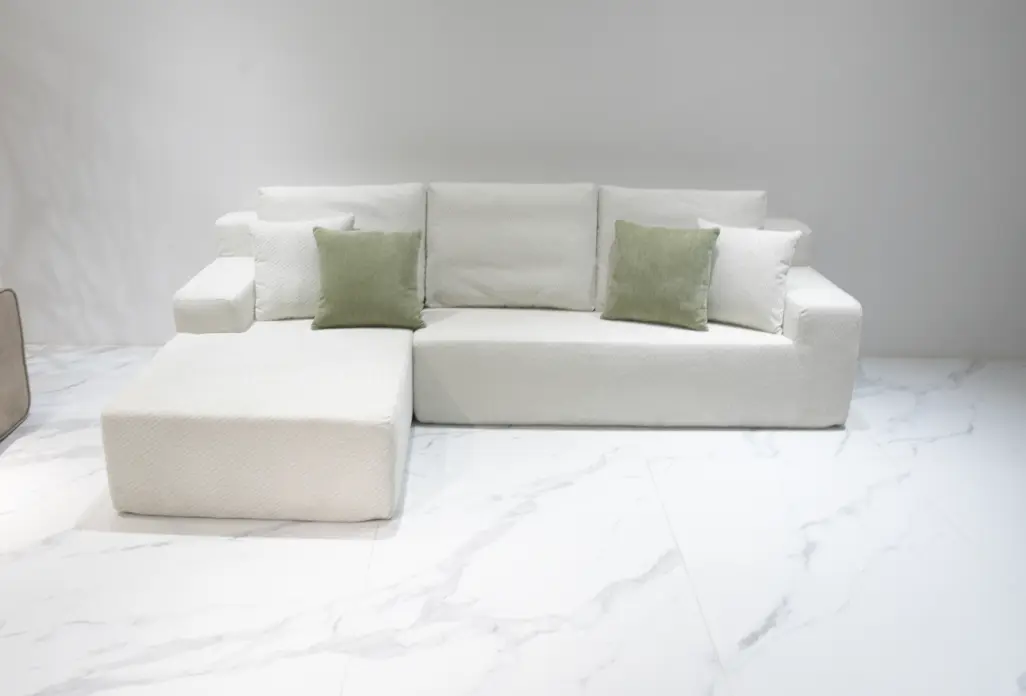 Chaise Lounge Sofa 110*38*38 - - Comfort Home 4
