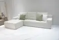 Chaise Lounge Sofa 110*38*38 - - Comfort Home 2