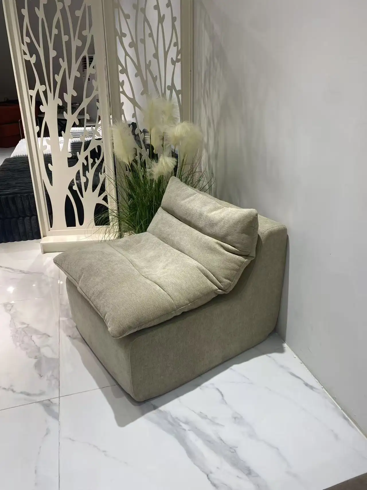 Sofa and Chair Set 115*45*39 Wholesale - Comfort Home 3