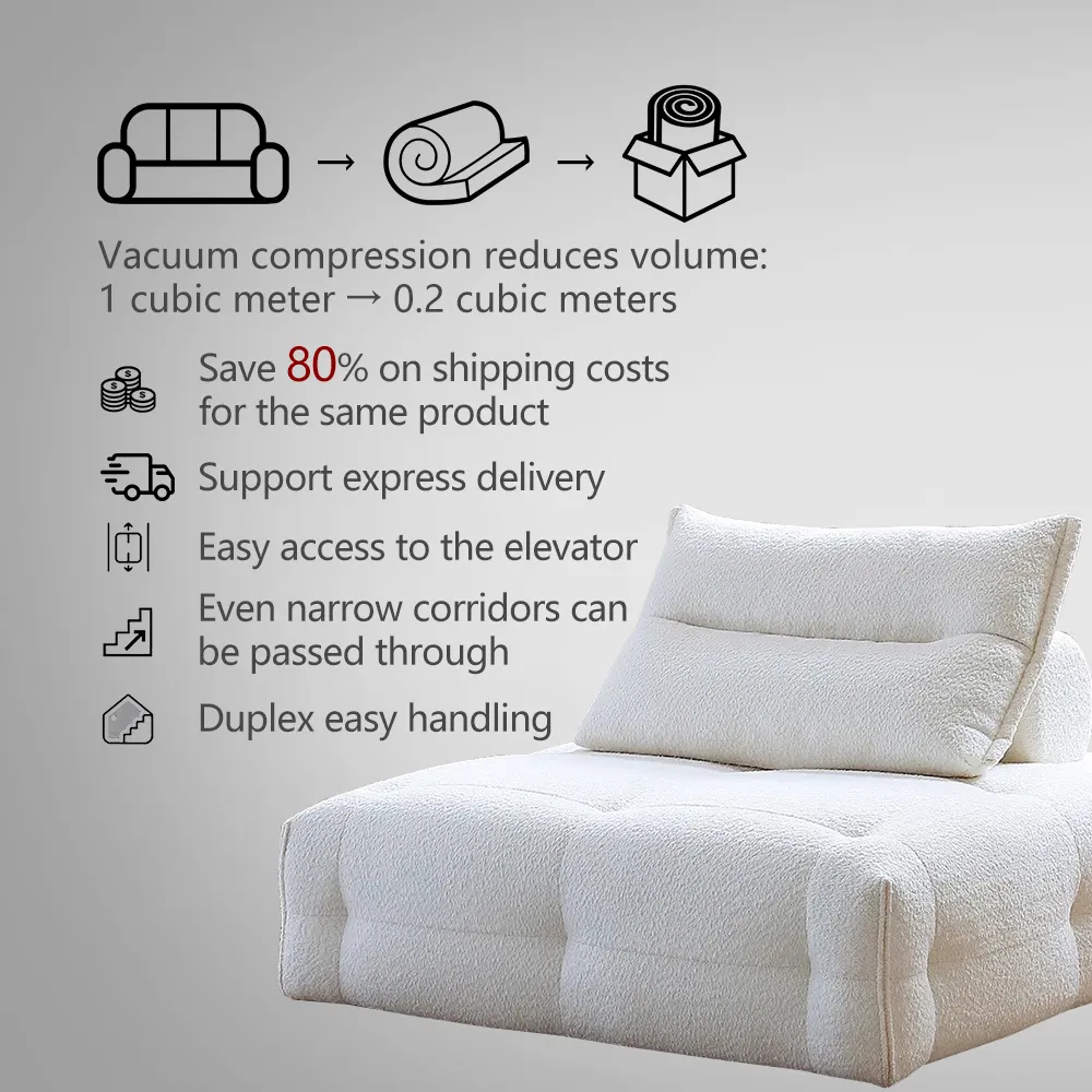 Custom Sectional Sofa Carton by Comfort Home 4