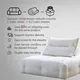 Custom Sectional Sofa Carton by Comfort Home 4