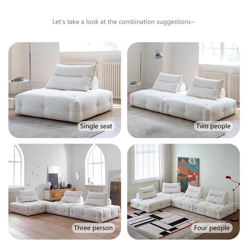 Custom Sectional Sofa Carton by Comfort Home 3