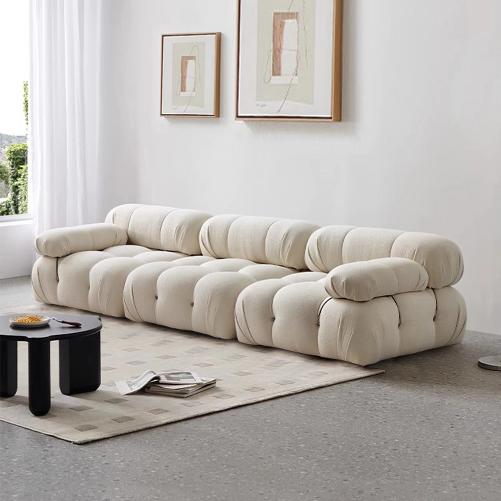 Anyi Home Sofa Module Italian Mario Chario Coken 1