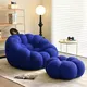 Sleeper Sofa with Chaise Sofa Filling 60D High- Density Compressible Shaping Cotton - - Comfort Home 2