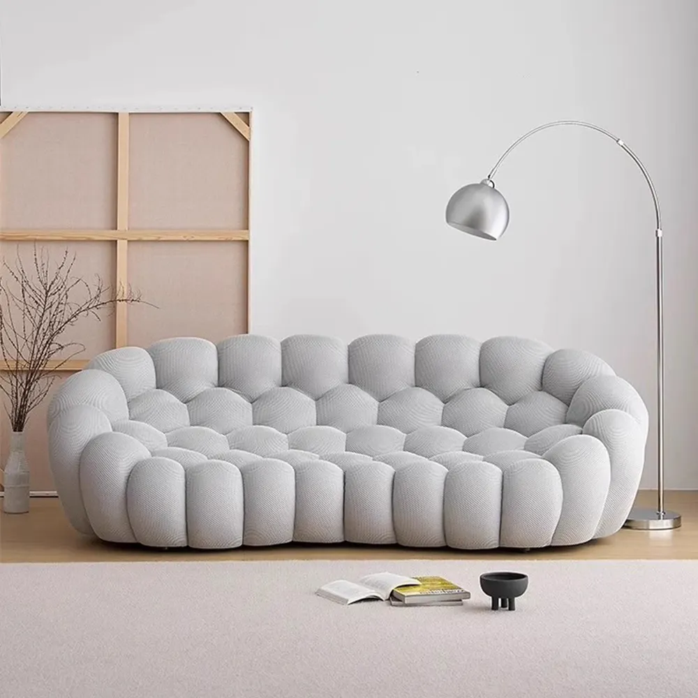 Modular Sleeper Sofa 2 by Comfort Home 8