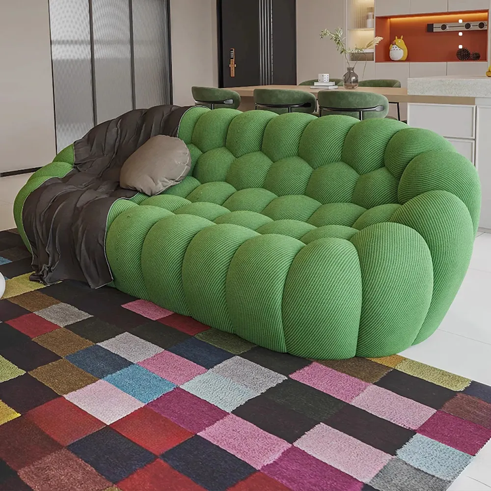 Modular Sleeper Sofa 2 by Comfort Home 6