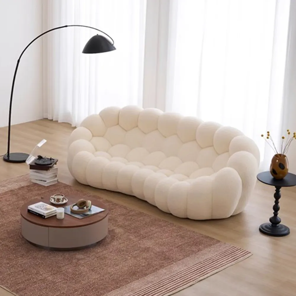 Modular Corner Sofa 135*45*45 by Comfort Home 9