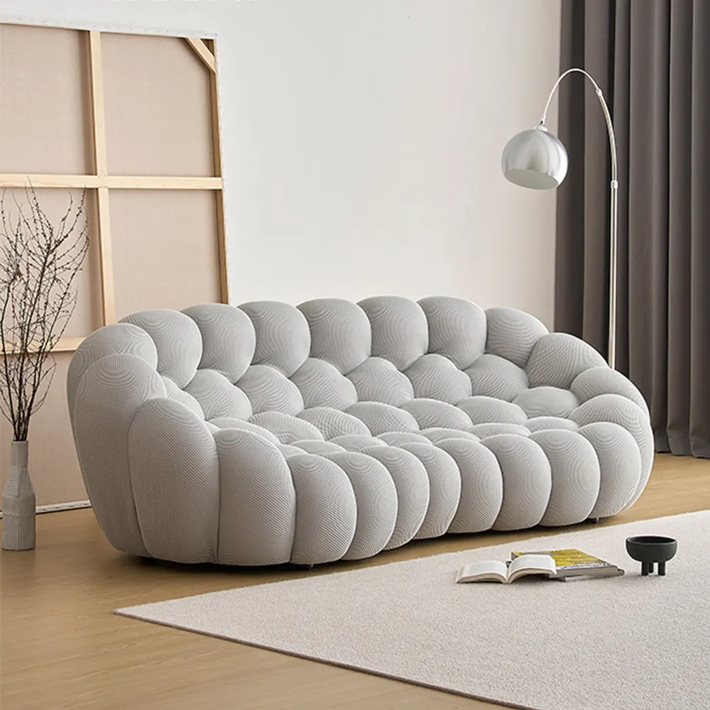 Modular Sleeper Sofa 2 by Comfort Home 9