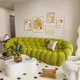 Modular Corner Sofa 135*45*45 by Comfort Home 8