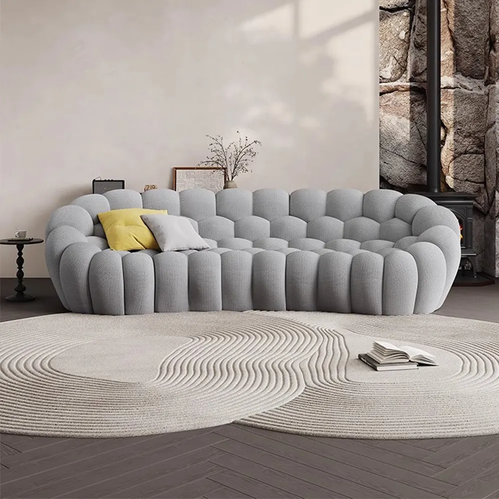 Modular Corner Sofa 135*45*45 by Comfort Home 14
