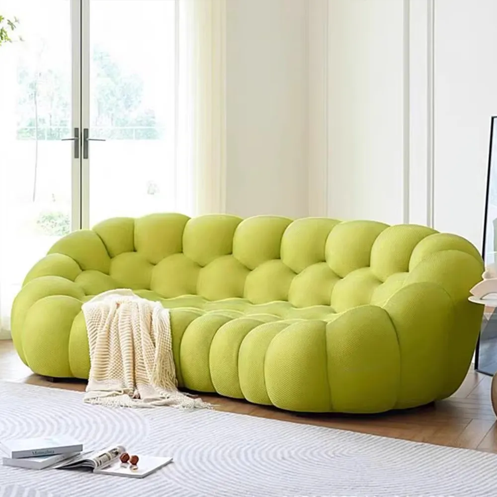 Modular Corner Sofa 135*45*45 by Comfort Home 17