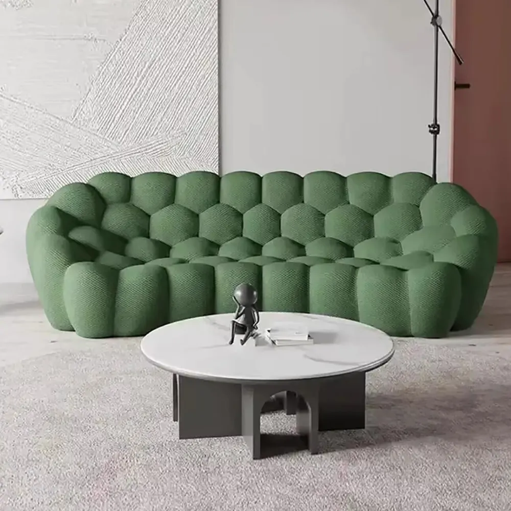 Modular Corner Sofa 135*45*45 by Comfort Home 18