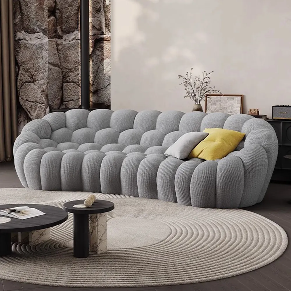 Modular Corner Sofa 135*45*45 by Comfort Home 2
