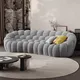 Modular Corner Sofa 135*45*45 by Comfort Home 2
