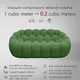 Modular Sleeper Sofa 2 by Comfort Home 3