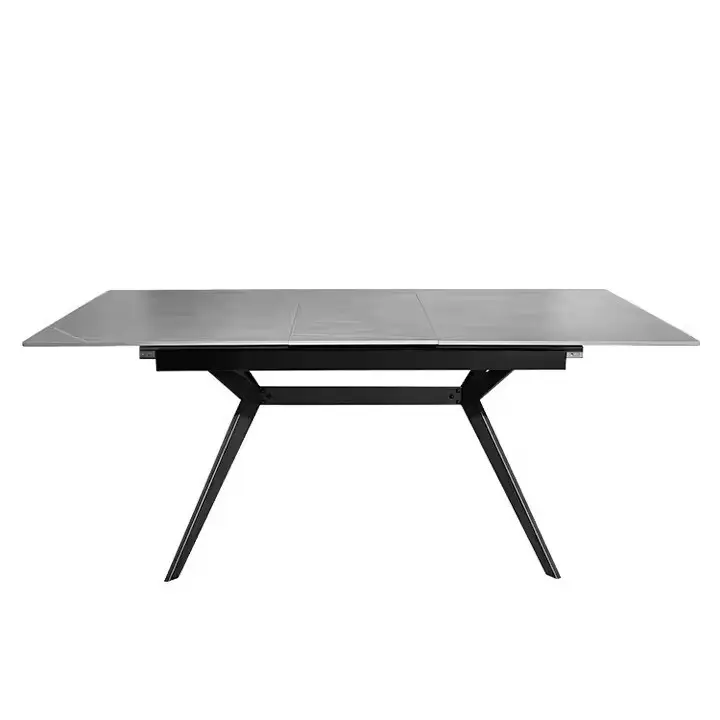 Square Dining Table 151-163 - - Comfort Home 6