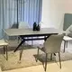 Square Dining Table 151-163 - - Comfort Home 2