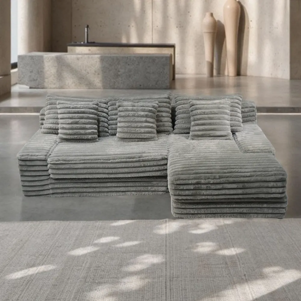 Full Sleeper Sofa 250*150*65CM Wholesale - Comfort Home 4