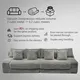 Living Room Furniture Supplier 0.250 - - Comfort Home 5