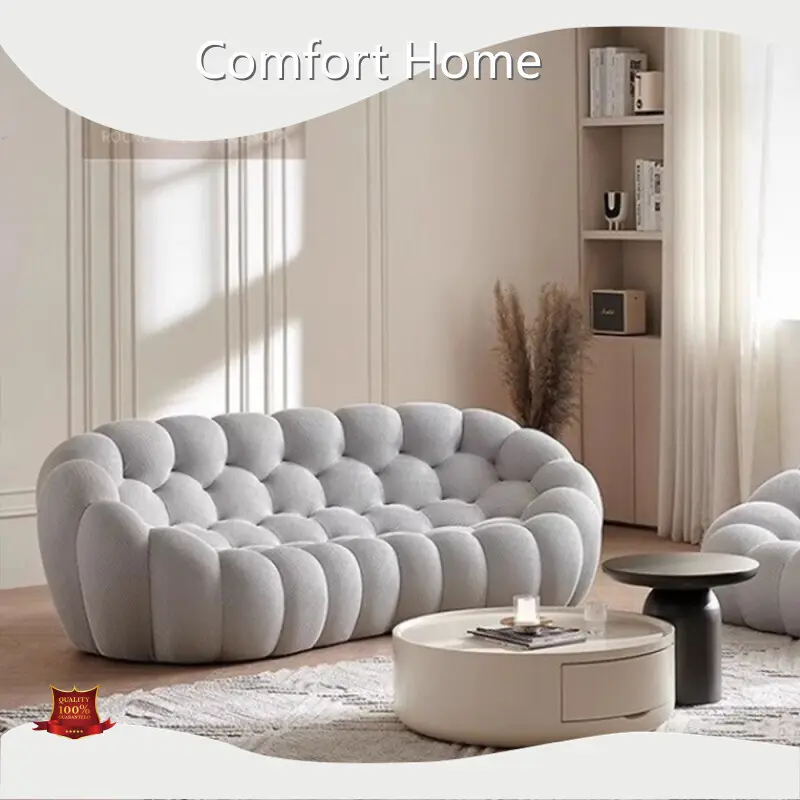 Modular Sleeper Sofa 2 by Comfort Home 1