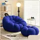 Sleeper Sofa with Chaise Sofa Filling 60D High- Density Compressible Shaping Cotton - - Comfort Home 1