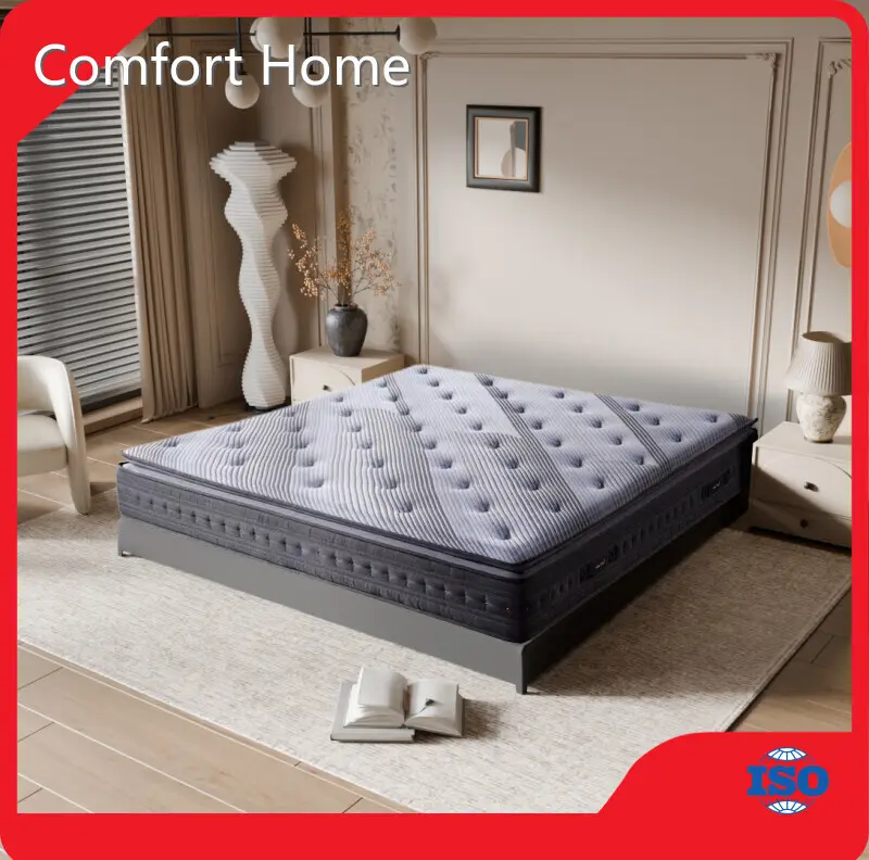 Hom Furniture Mattress Sale 28*28*107 Wholesale - Comfort Home 1